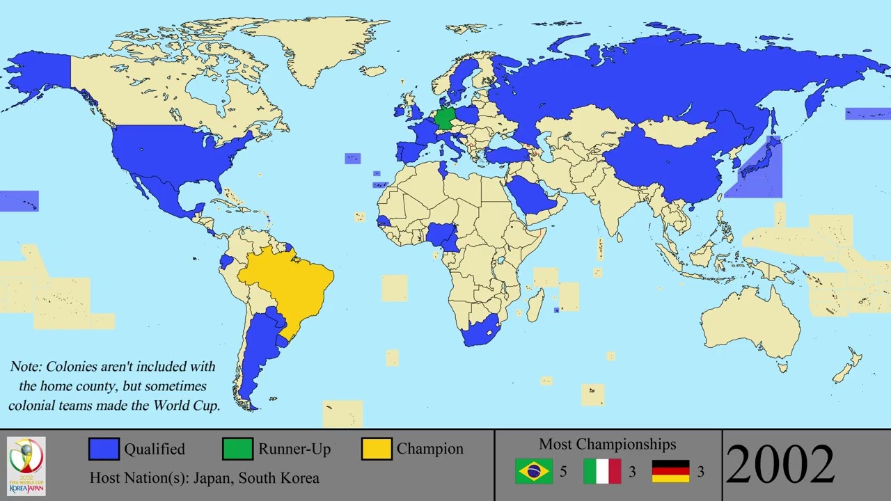 The History of the FIFA World Cup: Every Tournament (1930 - 2026)