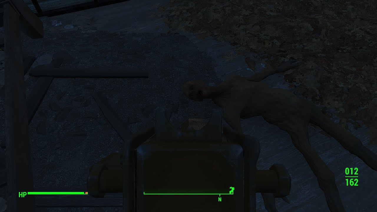 FALLOUT 4 | WHAT KIND OF PLACE IS THIS ?! EP 2