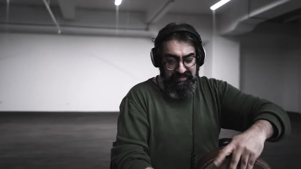 Navid Afghah - A Chronicle Of a Chemical Collapse