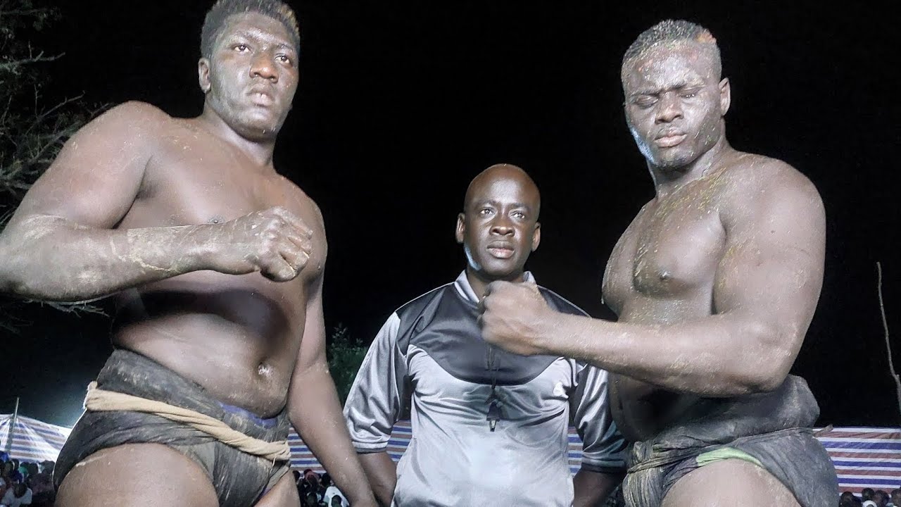 FINAL LOURD MONTAGNE VS DIAMÉ NDAG À GAGUÉ CHERIF LE 11 FÉVRIER 2026