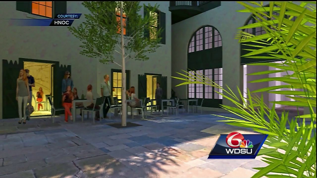 Historic New Orleans Collection expands with new building in French Quarter