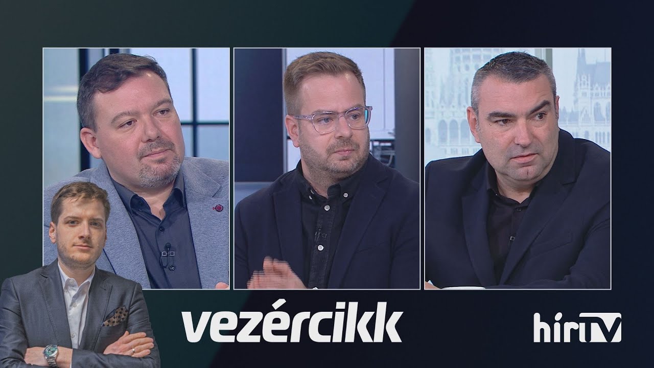 Varga Judit h&aacute;nyingernek tartja Magyar P&eacute;ter, Szily N&oacute;r&aacute;nak adott kar&aacute;csonyi interj&uacute;j&aacute;t - H&iacute;rTV