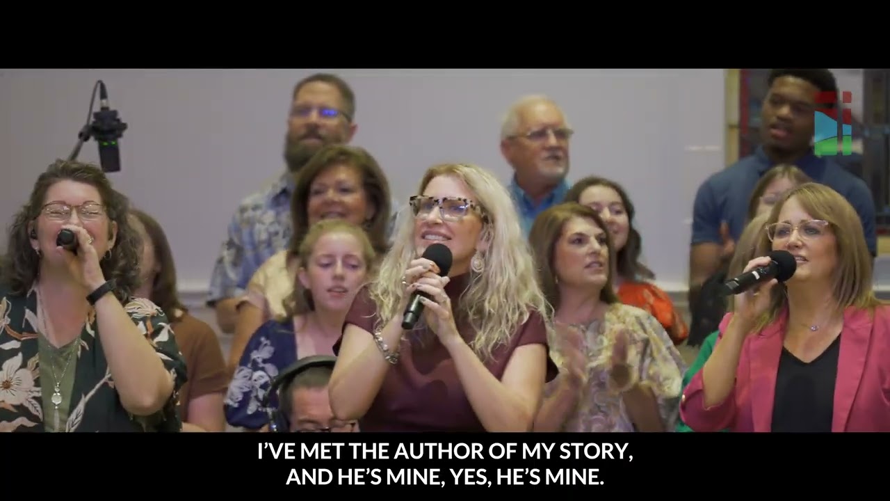 1. Night of Worship: New Name in Glory medley