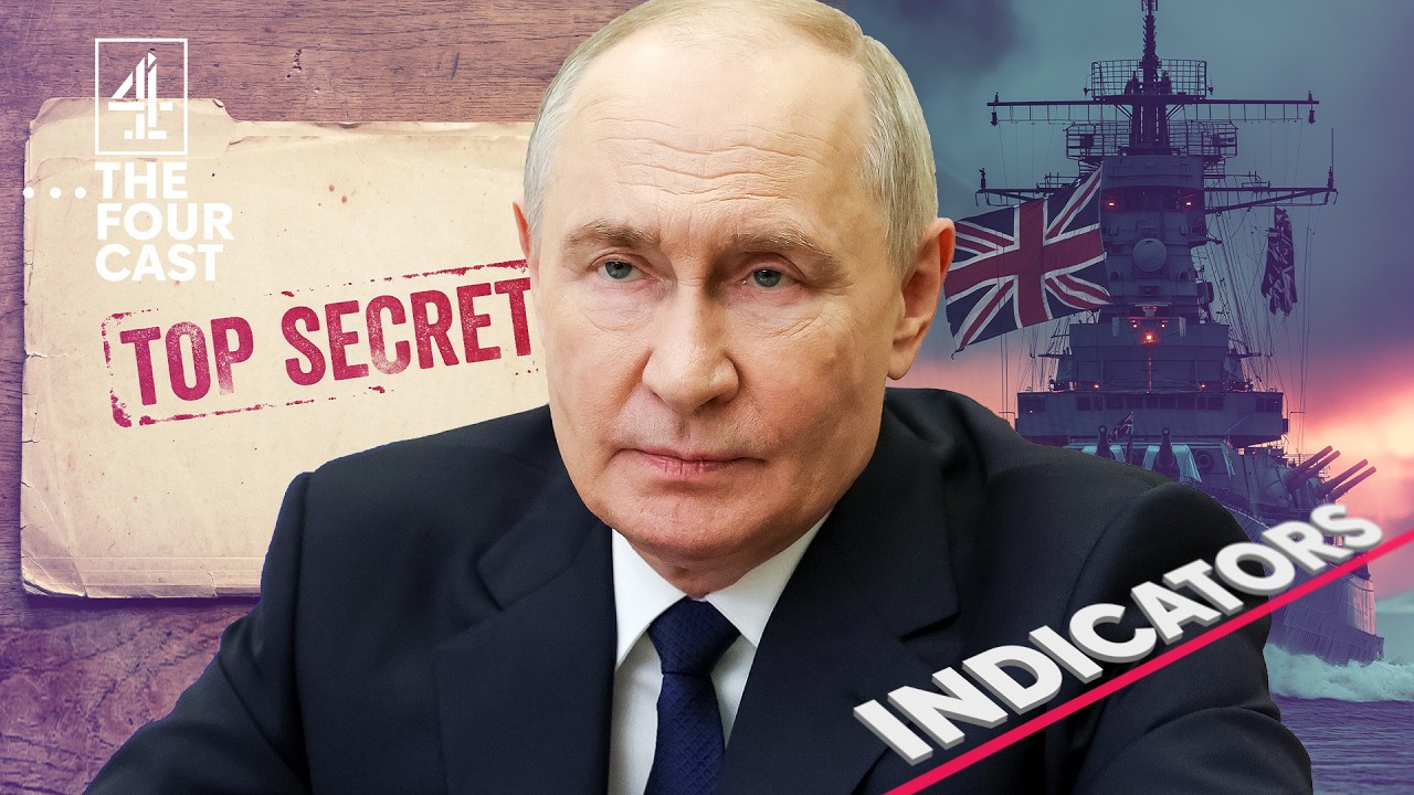 There&rsquo;s been an &lsquo;EXPLOSION&rsquo; of Russian spy activity, former UK national security head says