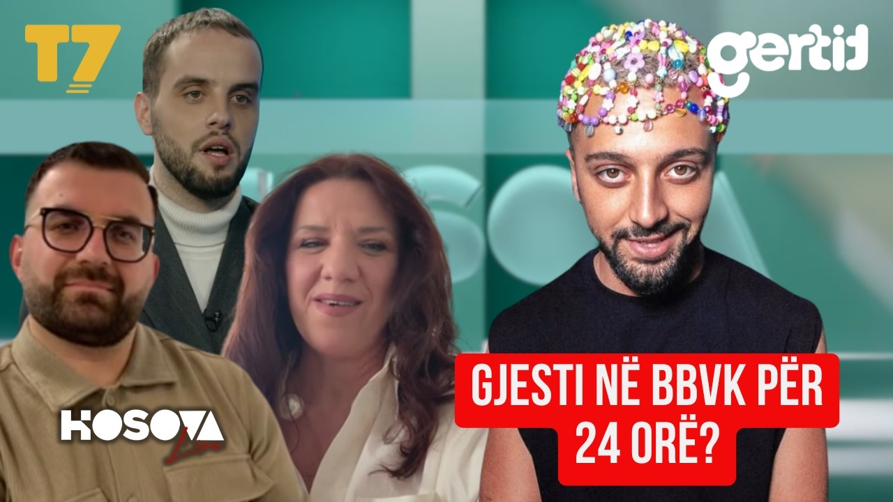 Gjesti në BBVK për 24 orë? Benita në Shqipëri pas eleminimit, debat i fortë për Hygertën | T7