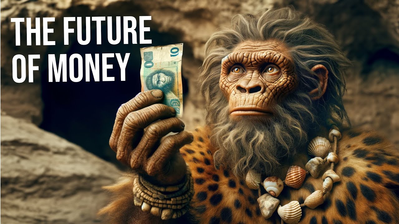 The Future of Money - AI-Powered Money Evolution