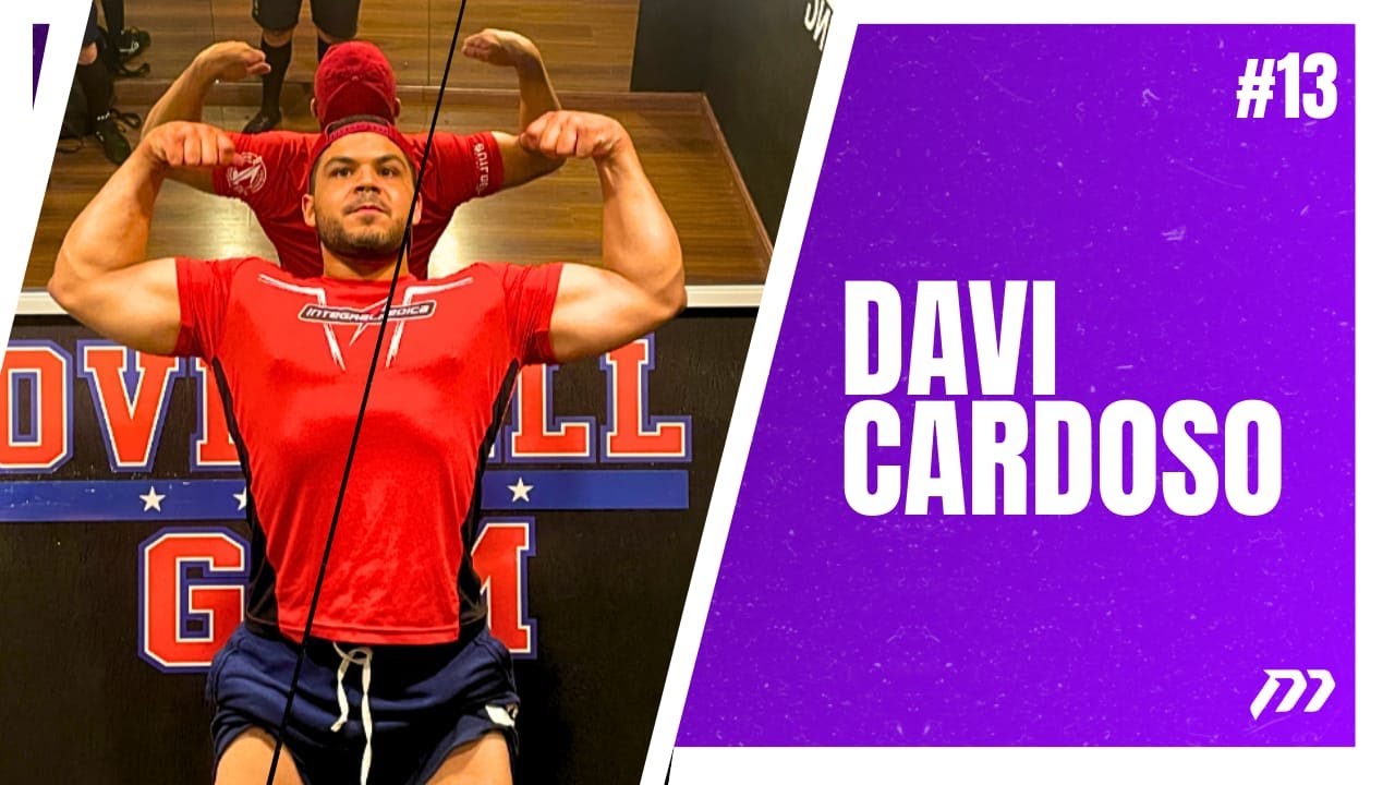 DAVI CARDOSO | Movimenta Podcast #13