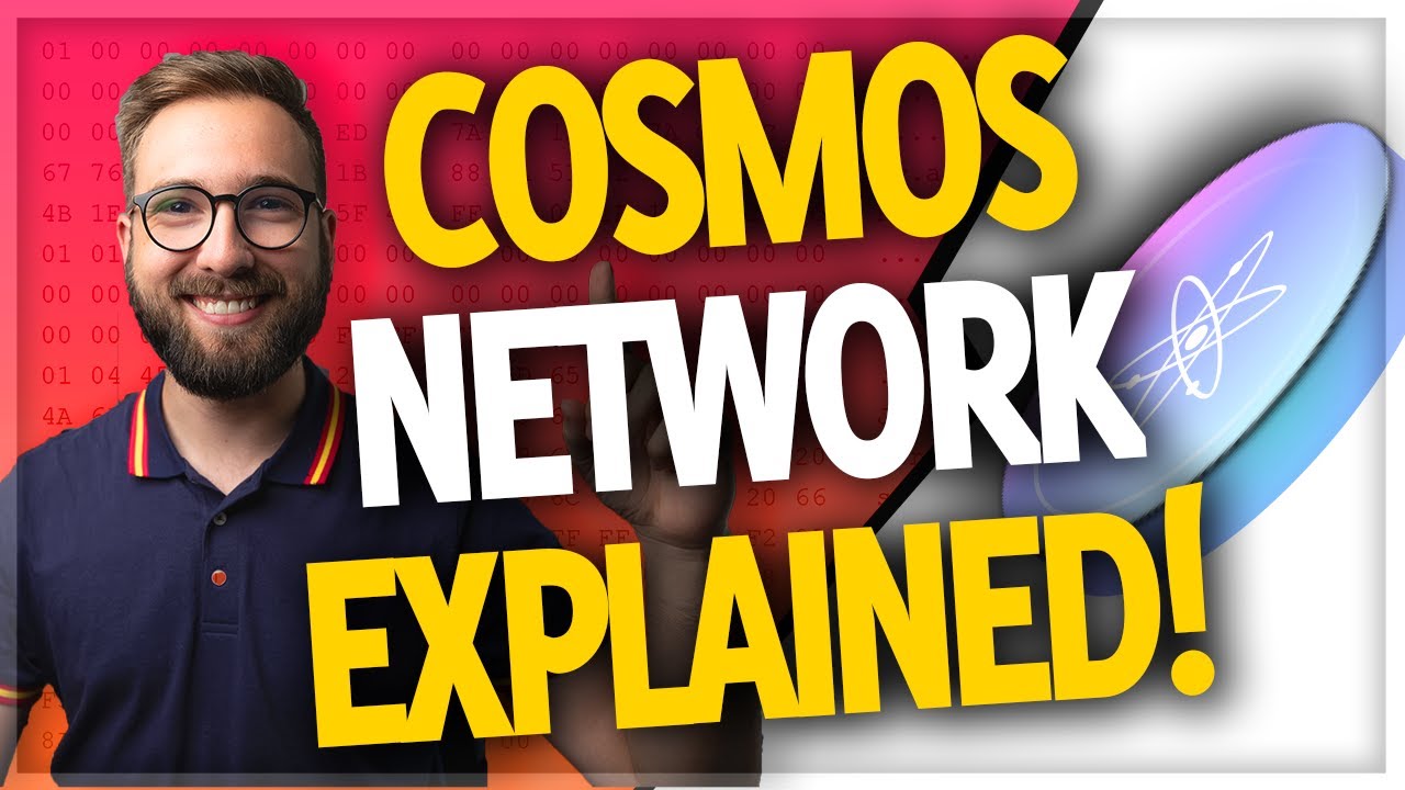 ⚛️ Cosmos ATOM: Why Cosmos will EXPLODE in 2021 and beyond! (Cosmos Explained)