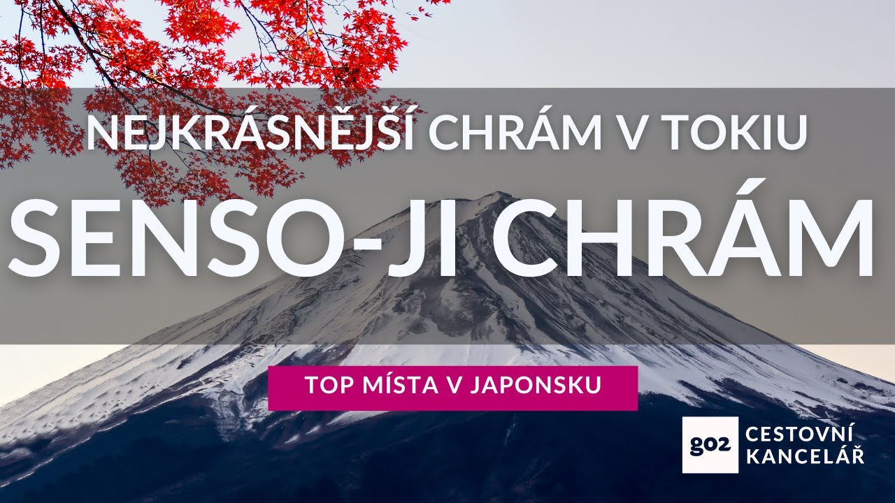 TOP chr&aacute;m v Tokiu: Nej m&iacute;sta v Japonsku