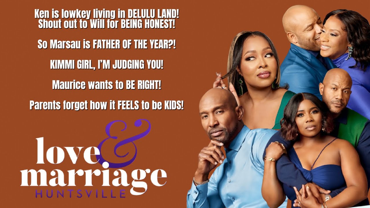 Love and Marriage Huntsville Season 10 Episode 3 Review