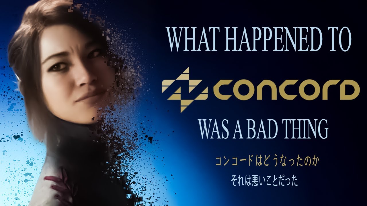 Concord Is GONE, And Why Your Favorite Game Could Be NEXT