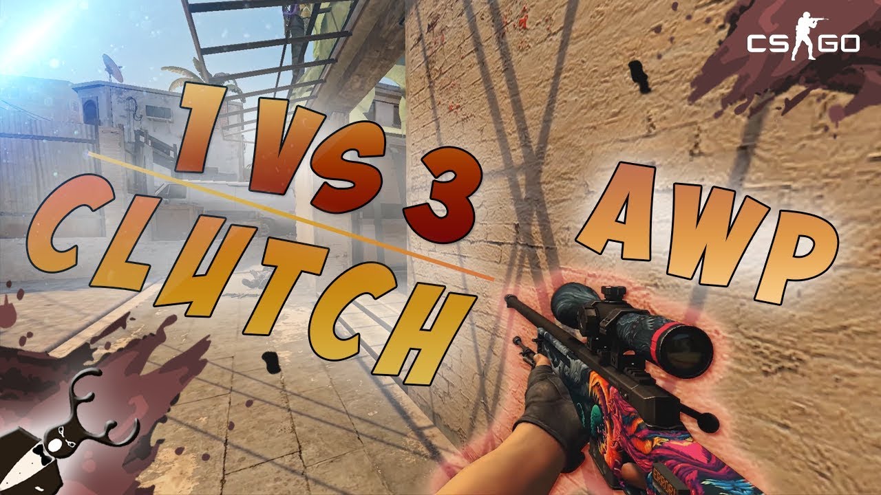 He low with op on long....... AMAZING CLUTCH