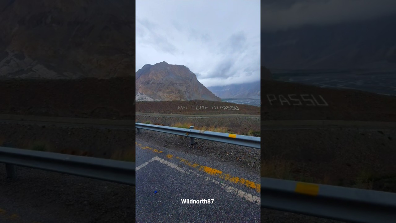 passu hunza  