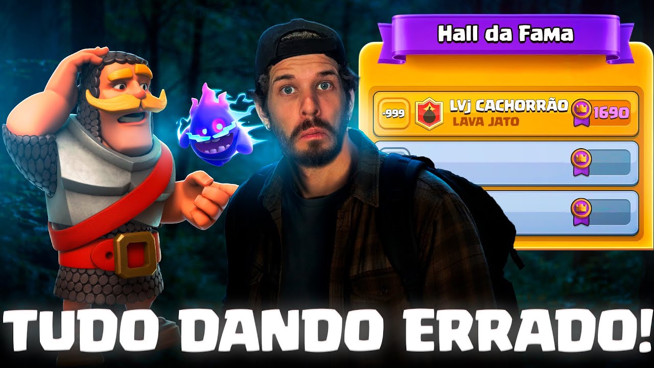 O Hall da Fama nunca viu alguém tão perdido quanto eu 🤯