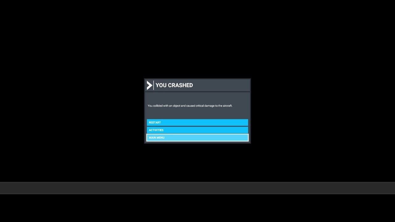 MS Flight Sim Stream Test #3