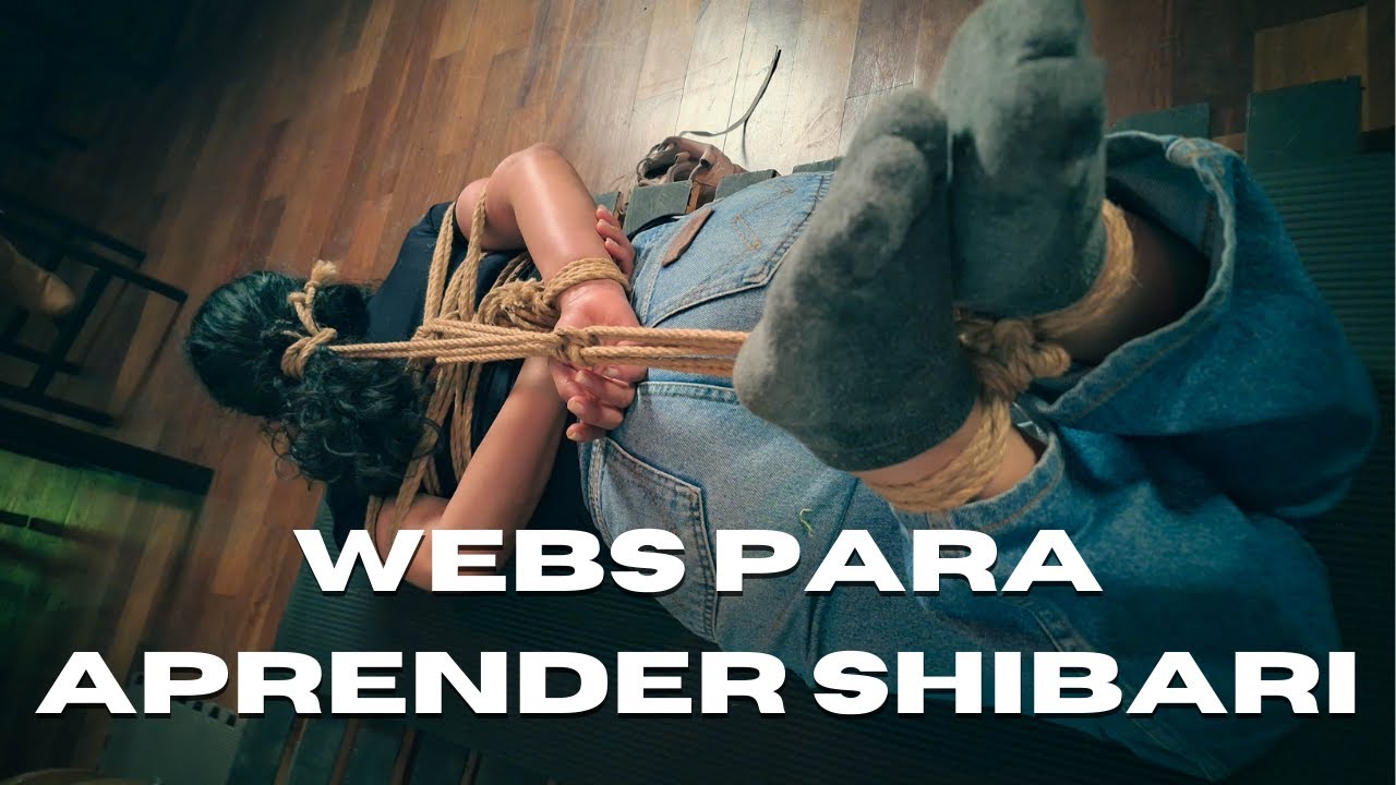 Aprende SHIBARI AQUÍ
