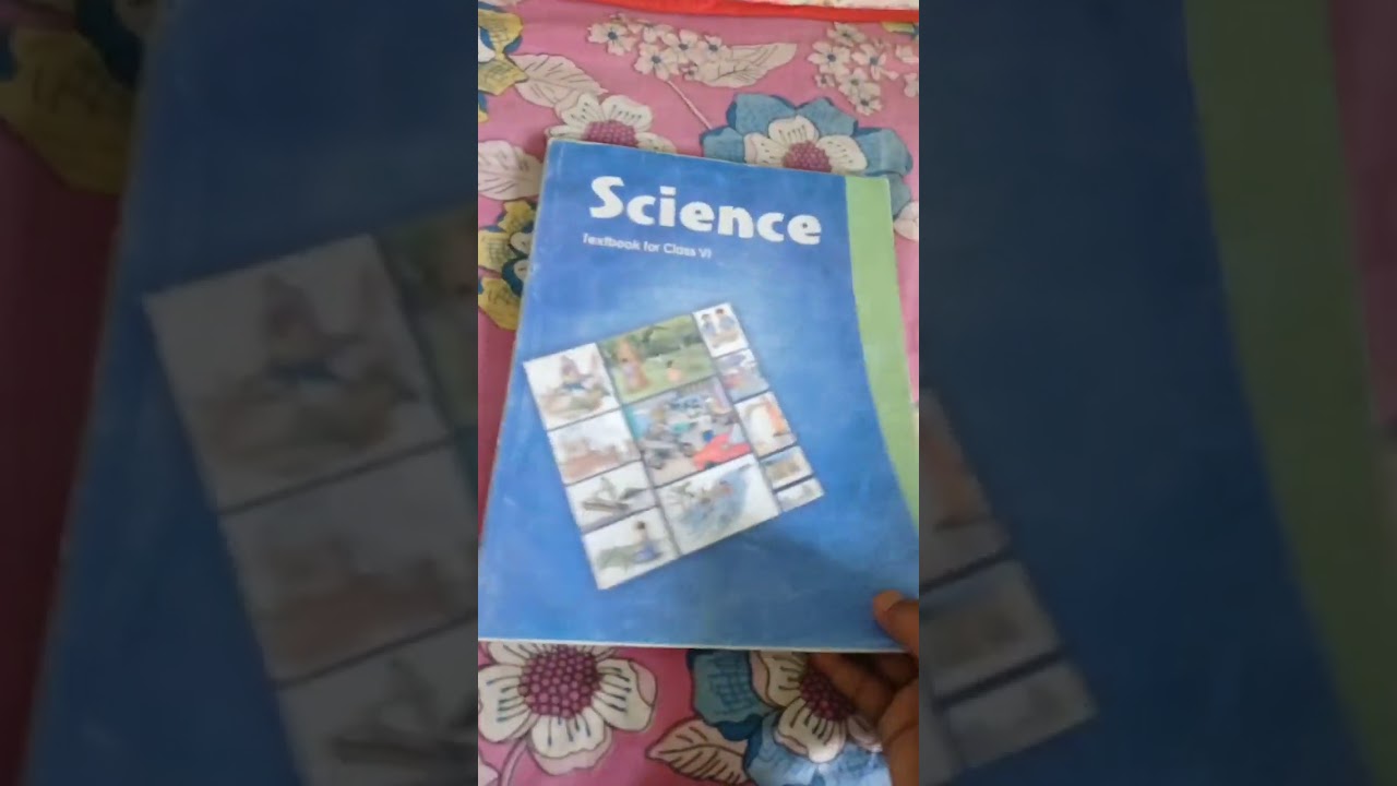 CLASS 6 TO 8 NCERT SCIENCE BOOK REVIEW