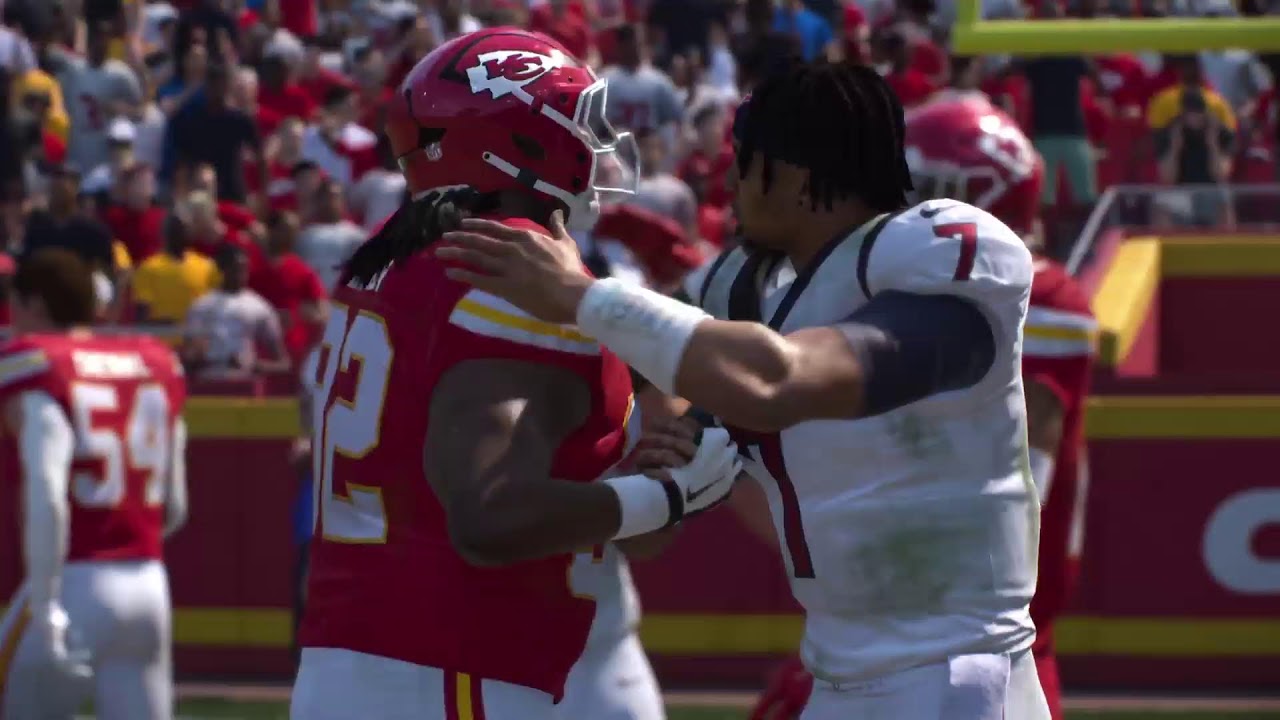 Madden 26 H2H
