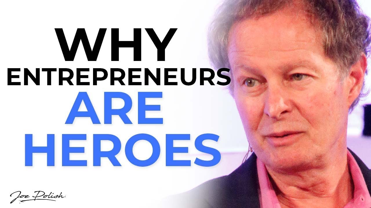 4 Principles of Conscious Capitalism | John Mackey & Joe Polish