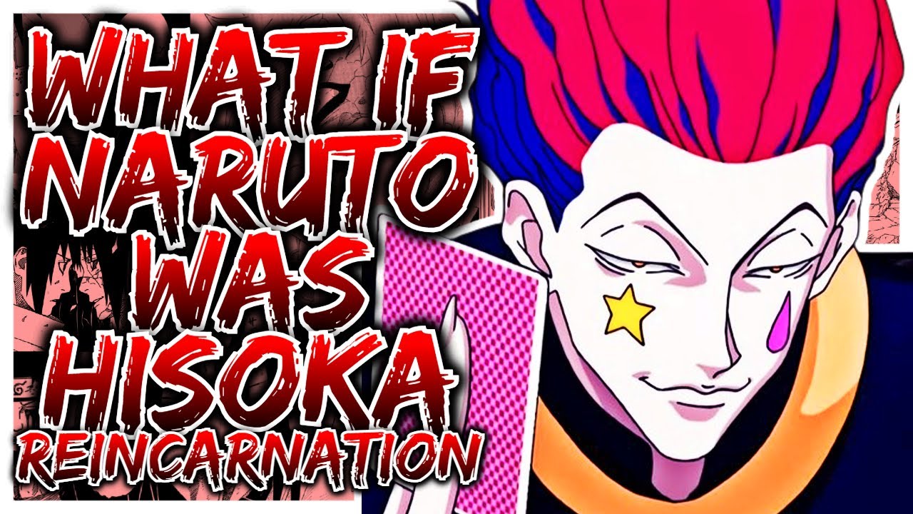 What If Naruto Was Hisoka's Reincarnation? | PART 1 | (Naruto x Hinata)