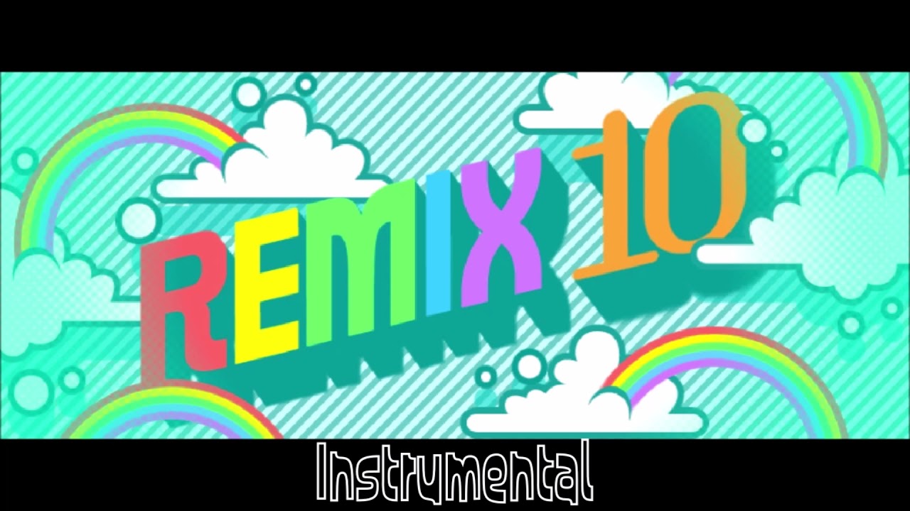 Rhythm Heaven Fever - Remix 10 instrumental version (Link in Desc.)