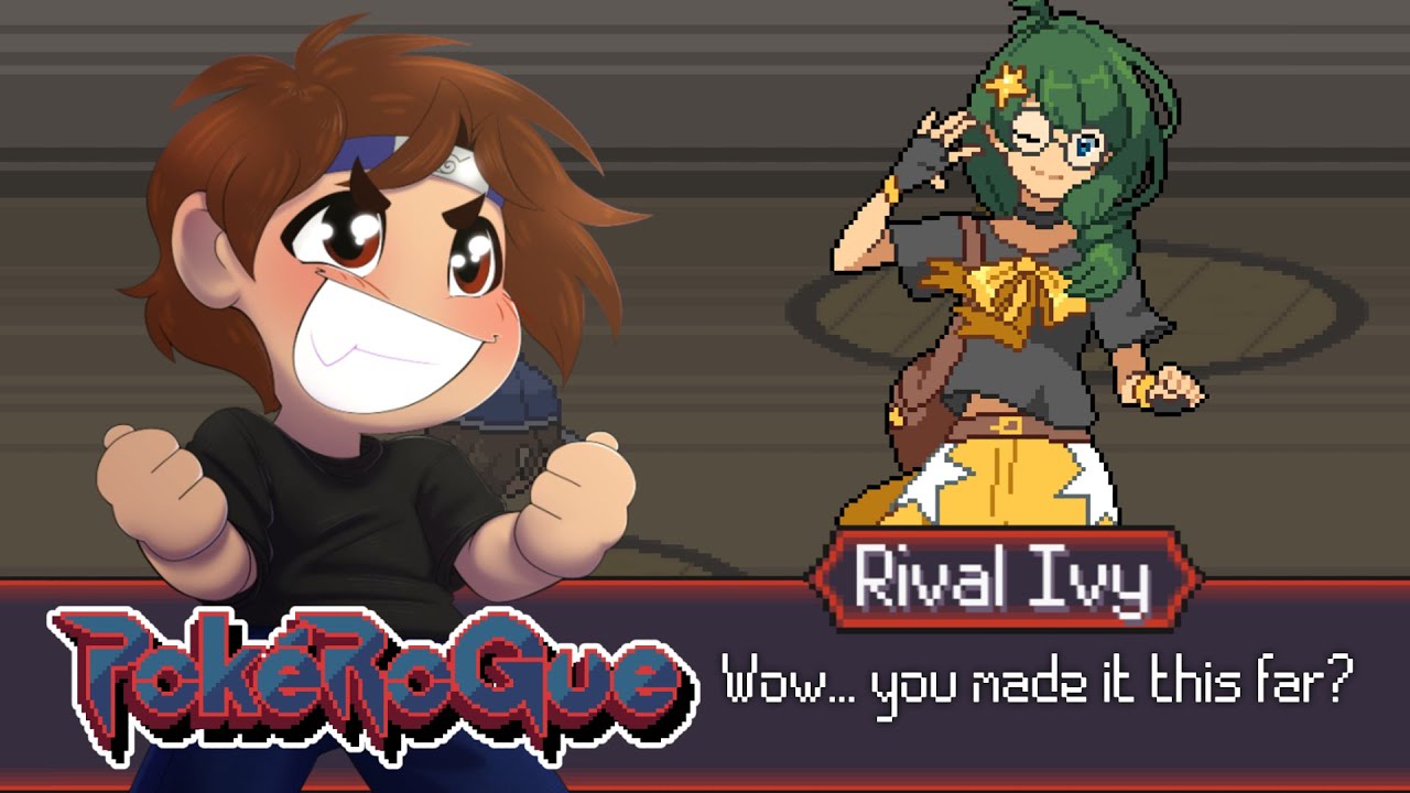 Trying To BEAT PokeRogue!
