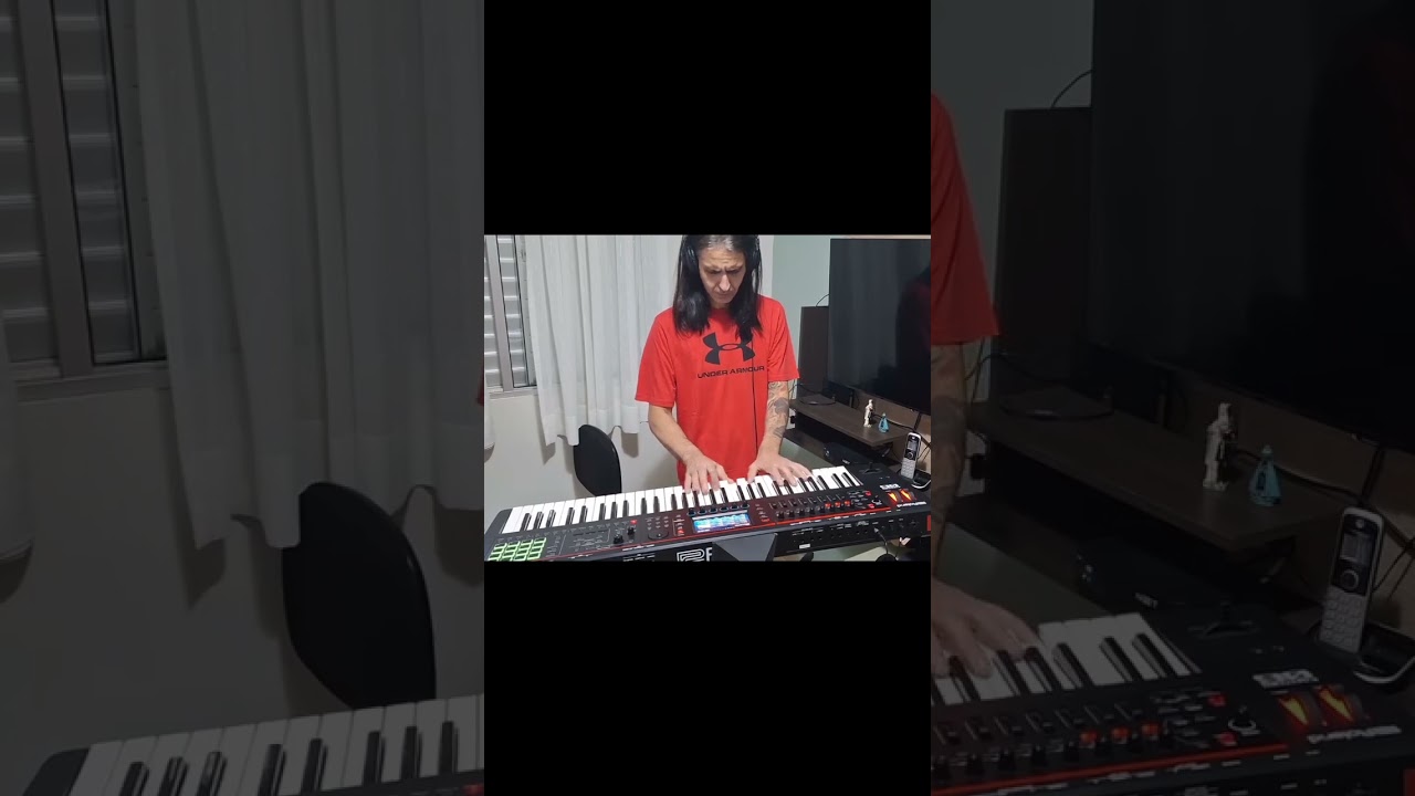 Pacote Cover Roland Fantom-0 