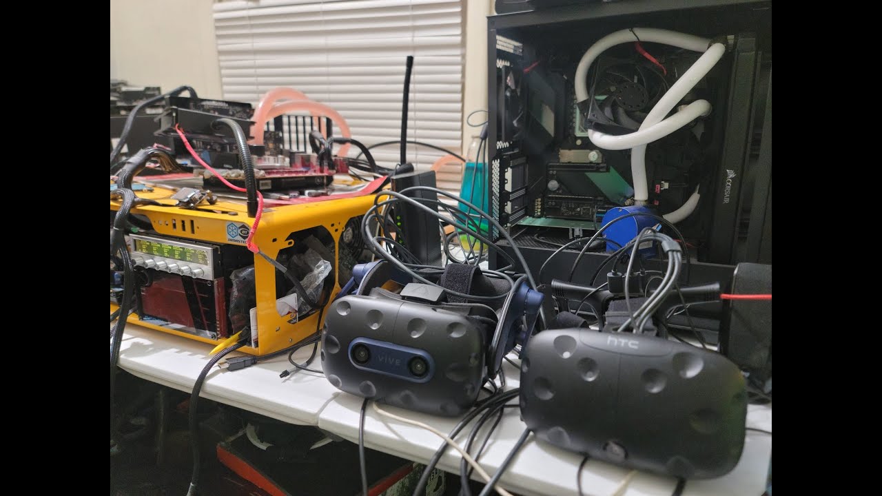 intel 265k Zotac 5090 Artic Storm 1440p stream 595.79 driver