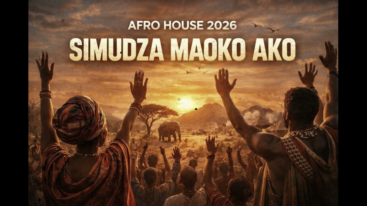 SIMUDZA MAOKO AKO | South African Gospel Choir Songs | Amapiano | Afro House | 2026