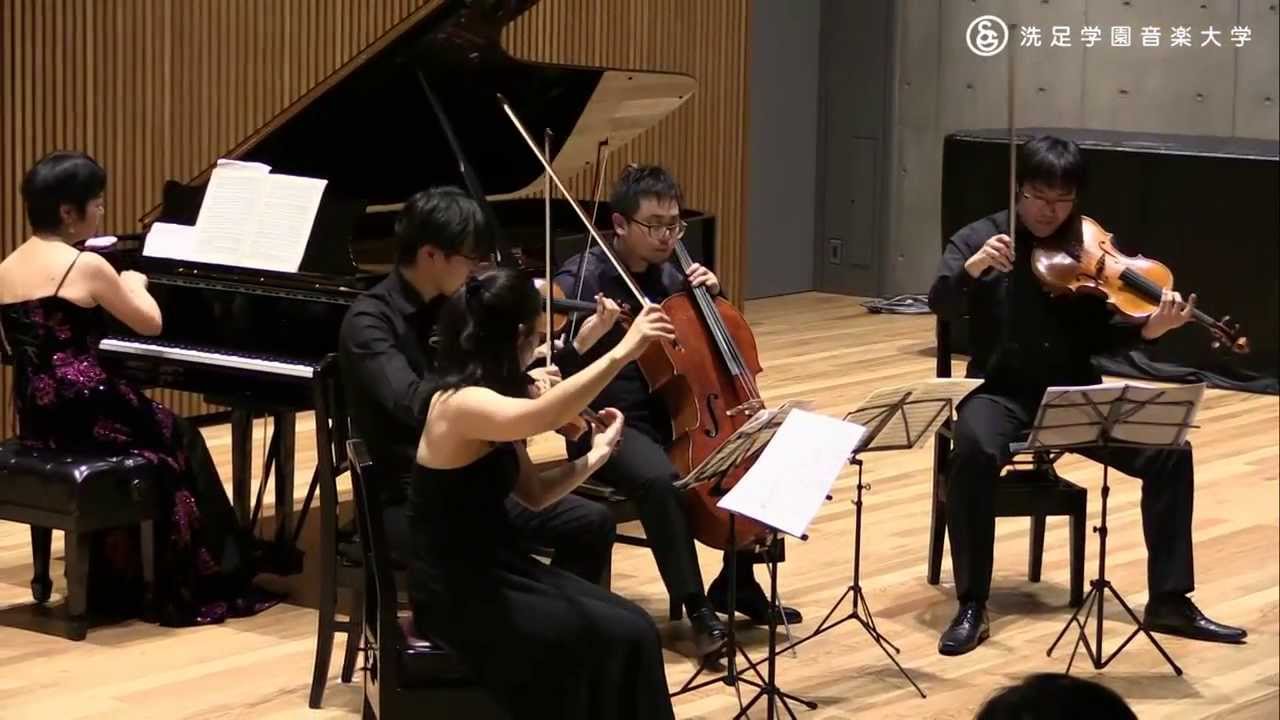 SMC 『ロマン派の室内楽　～イ長調の響き～』