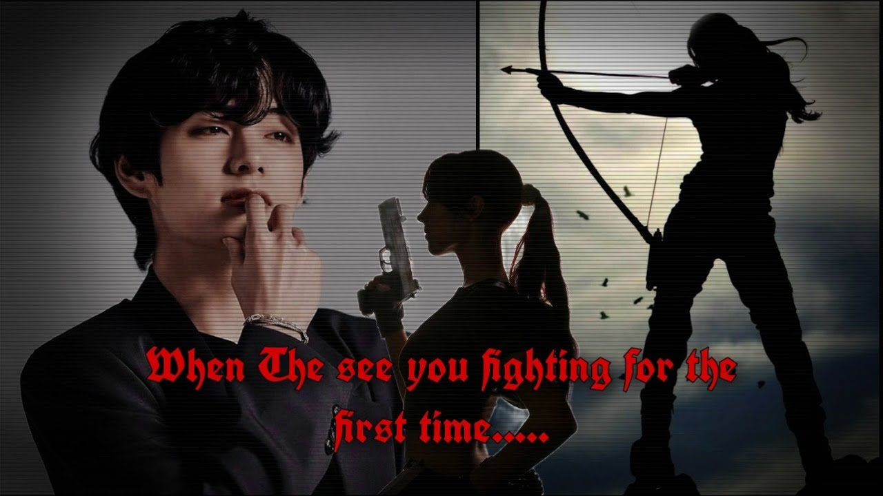 When they see you fighting for the first time....|| K.TH ff ||
