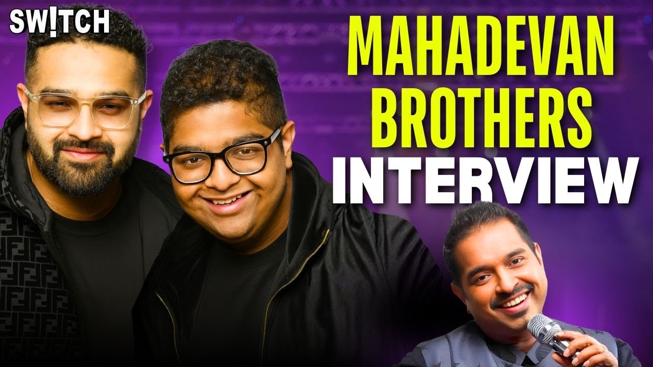 Shivam & Siddharth Mahadevan Go Unfiltered Backstage with Sanya | Zee Switch Exclusive