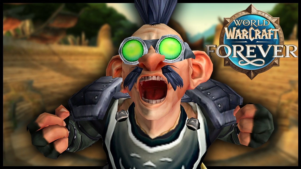 We Took Over Gurubashi Arena in WoW Forever