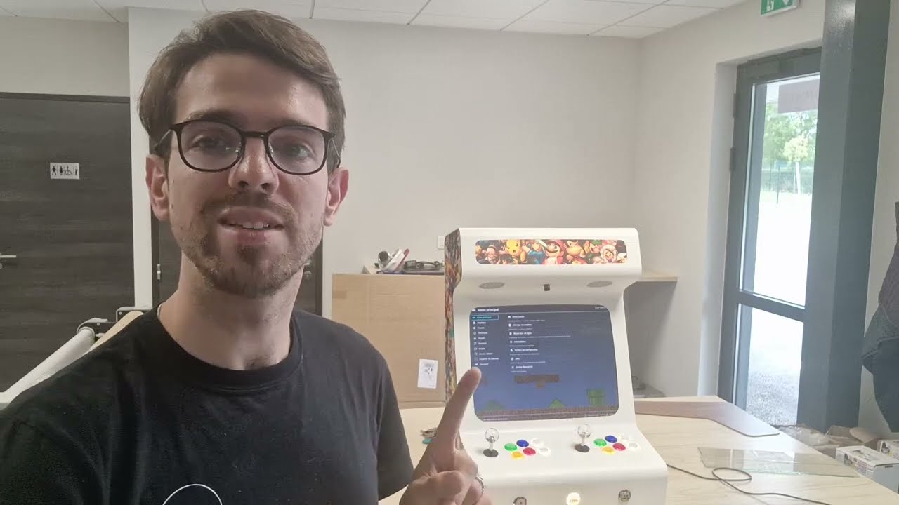 Activer / désactiver l'accès à RetroArch depuis Recalbox