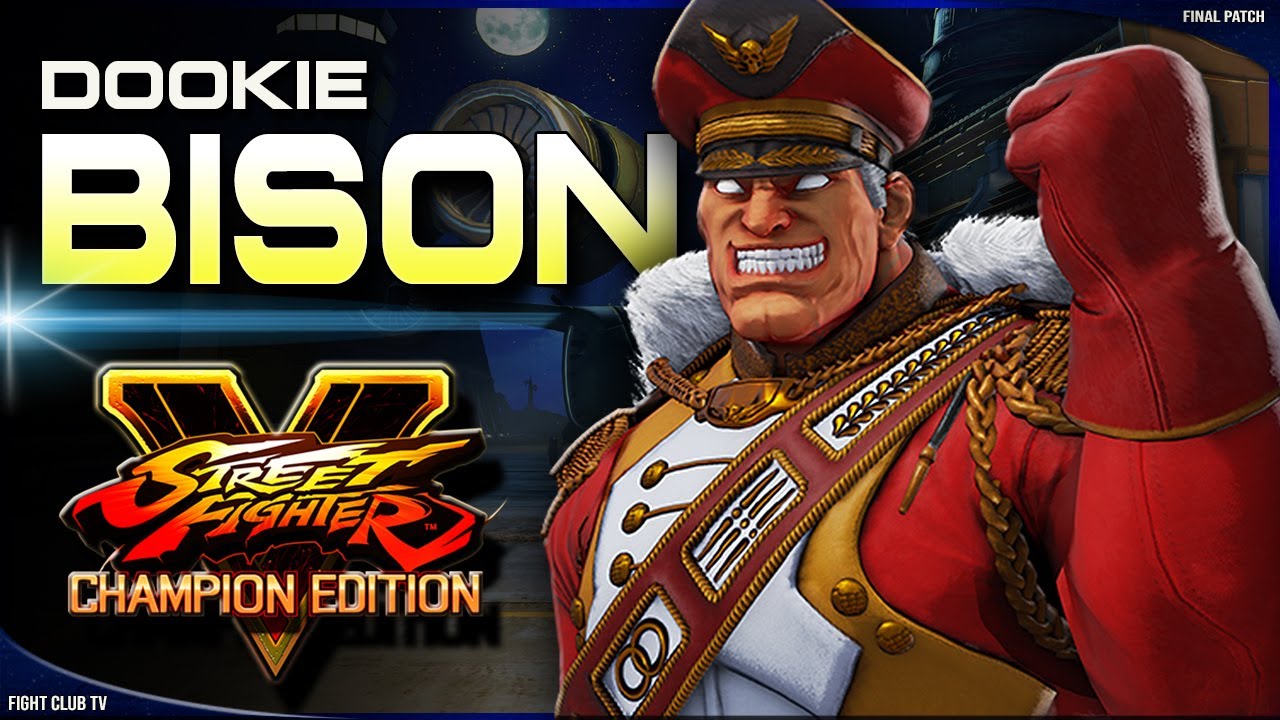 Дуки (Бизон) ➤ Street Fighter V Champion Edition • SFV CE