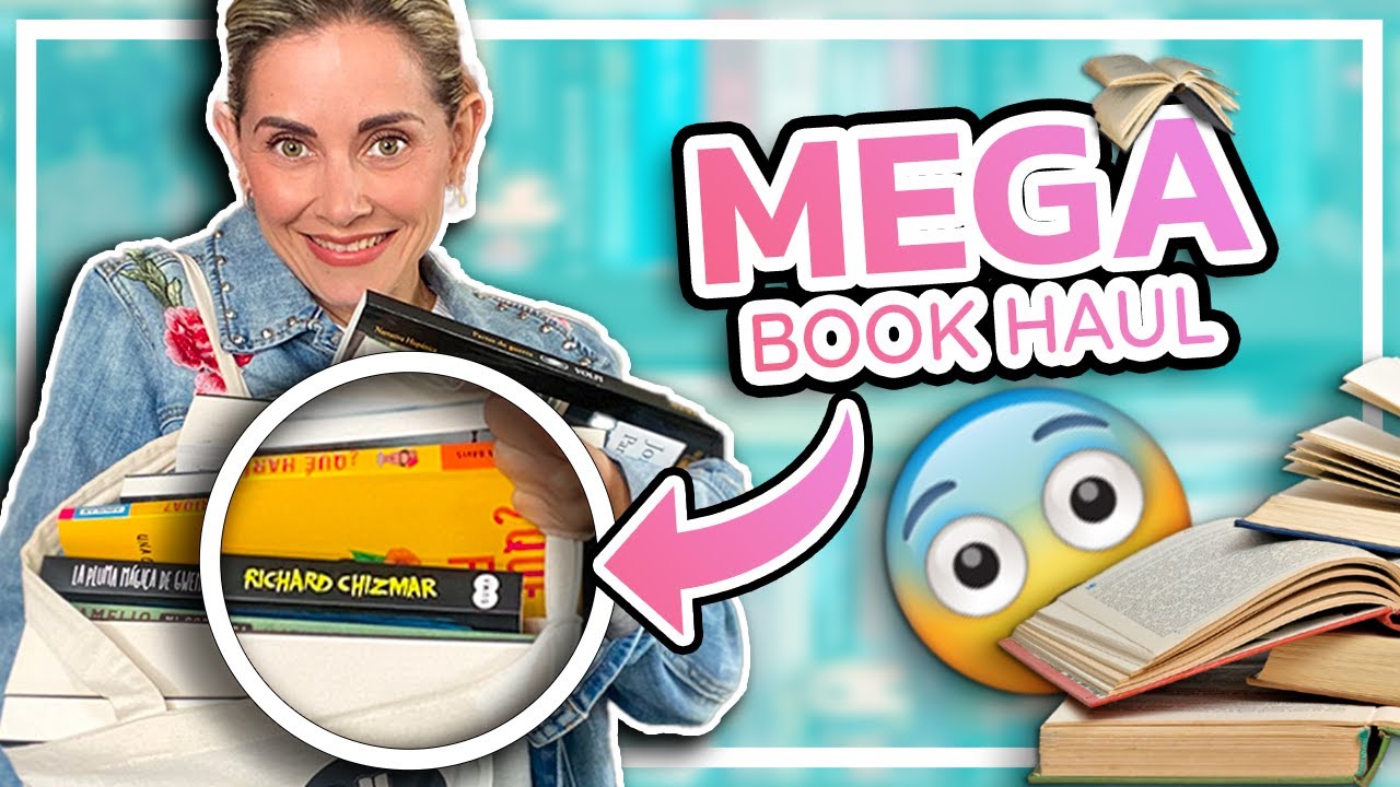 ¿QUÉ LIBROS LLEGARON? // ¡VIDEO EXTRA! // ELdV