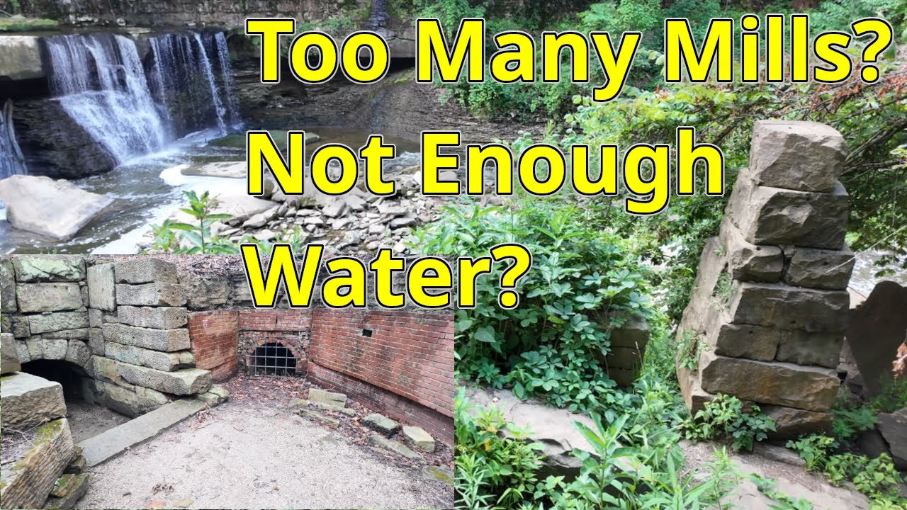 Too Many Mills, Too Little Water? The Hydropower Challenge