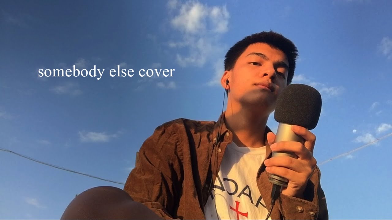 somebody else cover