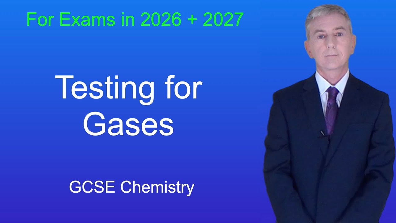 GCSE Chemistry Revision 