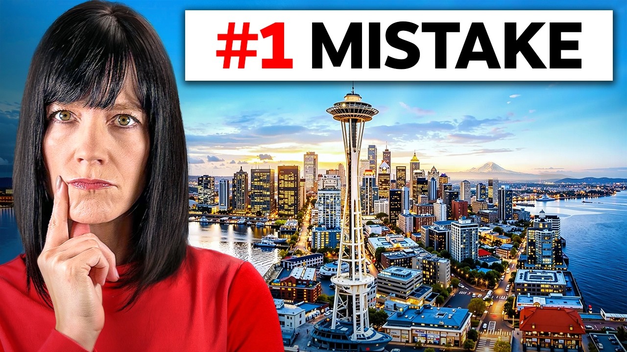Biggest Mistakes People Make Moving to Washington