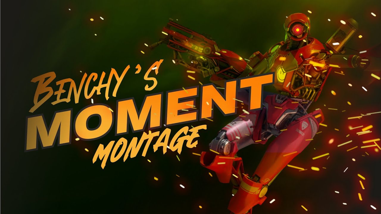 Apex Legends | @MyChannel-h5o Moment Montage