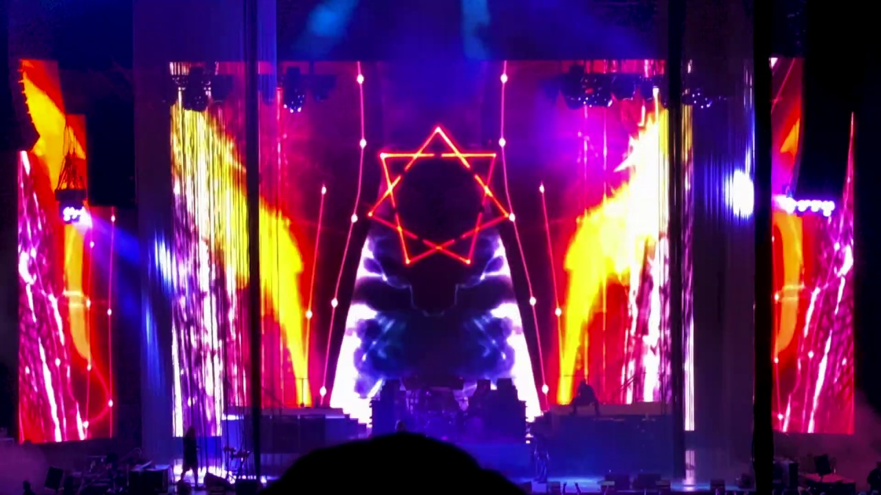 4/5 - Parabol/Parabola - Tool - Live in Boston 2019 - Full Show in Description