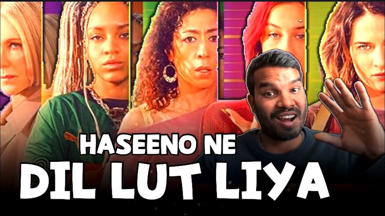 Cash Queen Netflix Series Review | Hilarious Crime Comedy You Must Watch 😂🔥