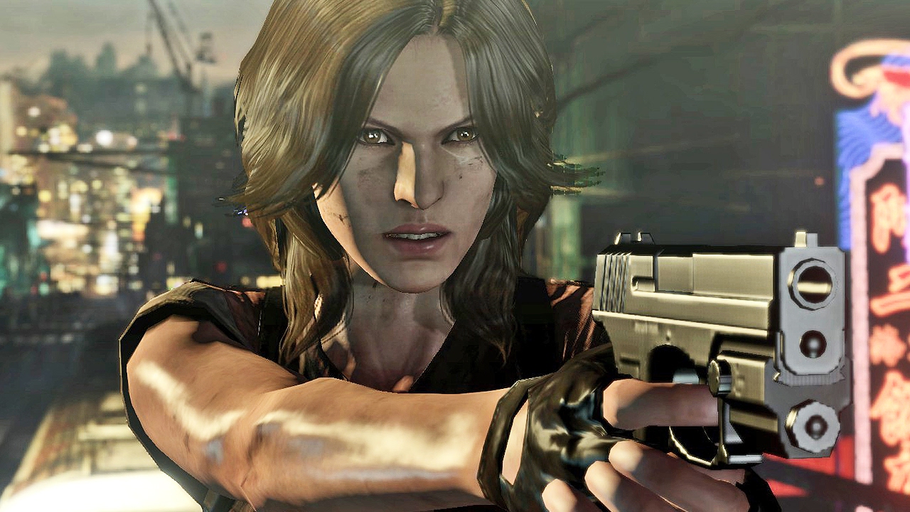 Resident Evil 6 - Helena Harper Speedrun - Solo Professional (02:51:44)