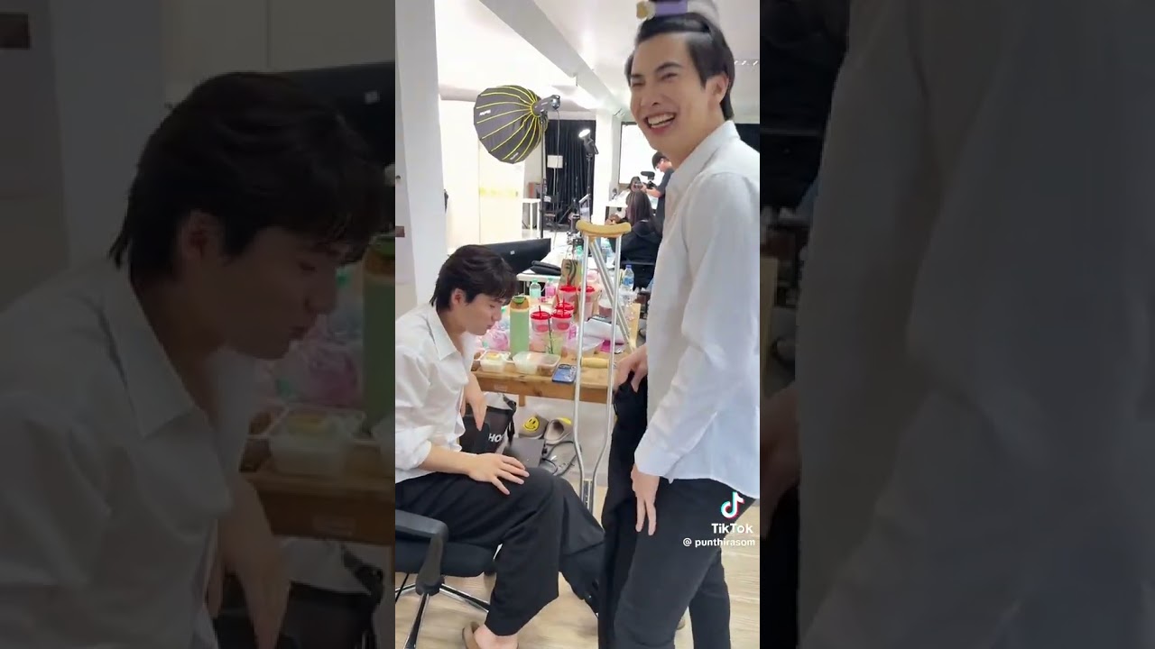 #pondponlawit manager Tiktok post of #maxky #ngernnn and #pondponlawit