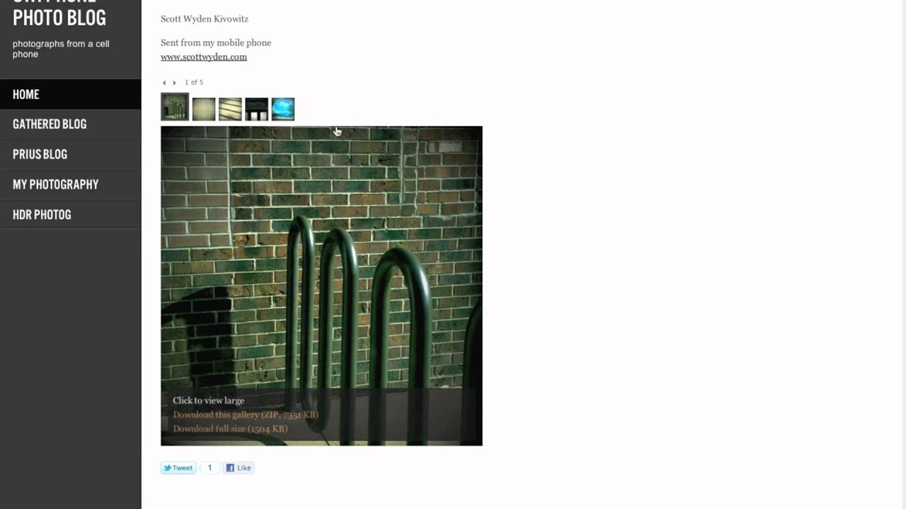 How I use Posterous (Part 1)