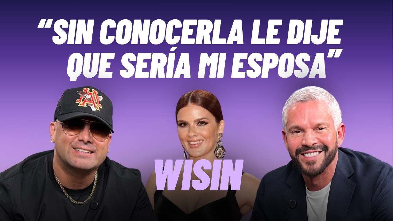 El momento más doloroso de WISIN 💔🏴 Cara a Cara con Rodner