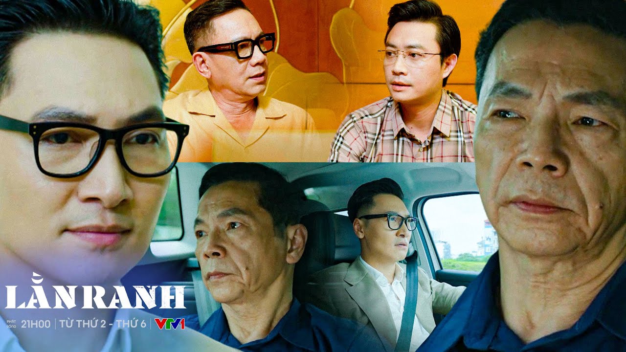 LẰN RANH TẬP 33 | Chủ Tịch Thủy quyết tâm xử lý nghiêm hàng loạt những sai phạm của Trinh Tam