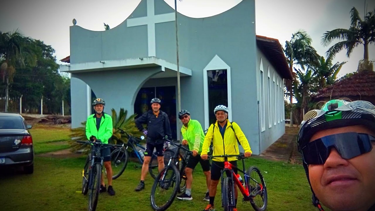 PEDAL SABADO COM AMIGOS