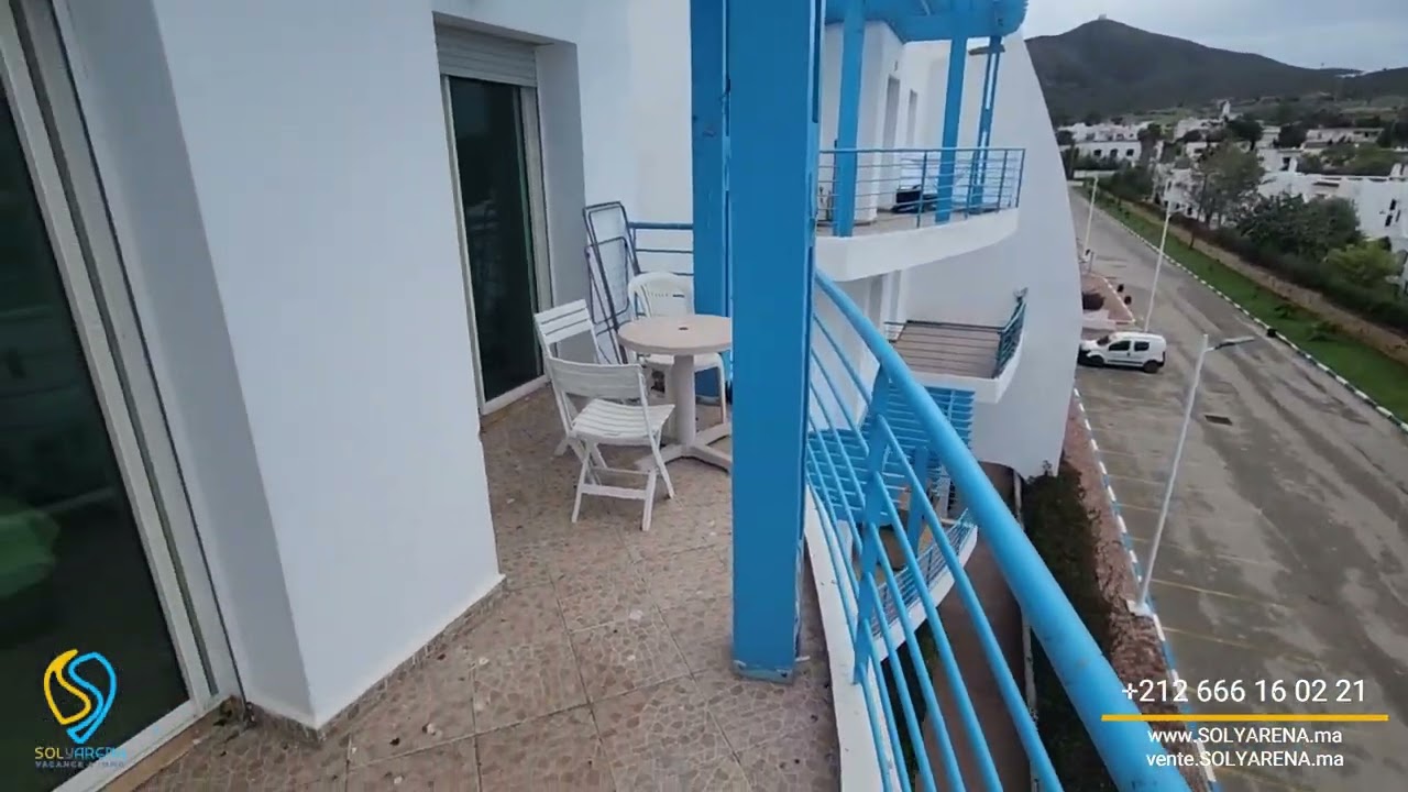 Appart réf C-032-RB-CB Résidence RIVIERA BEACH - Cabo Negro